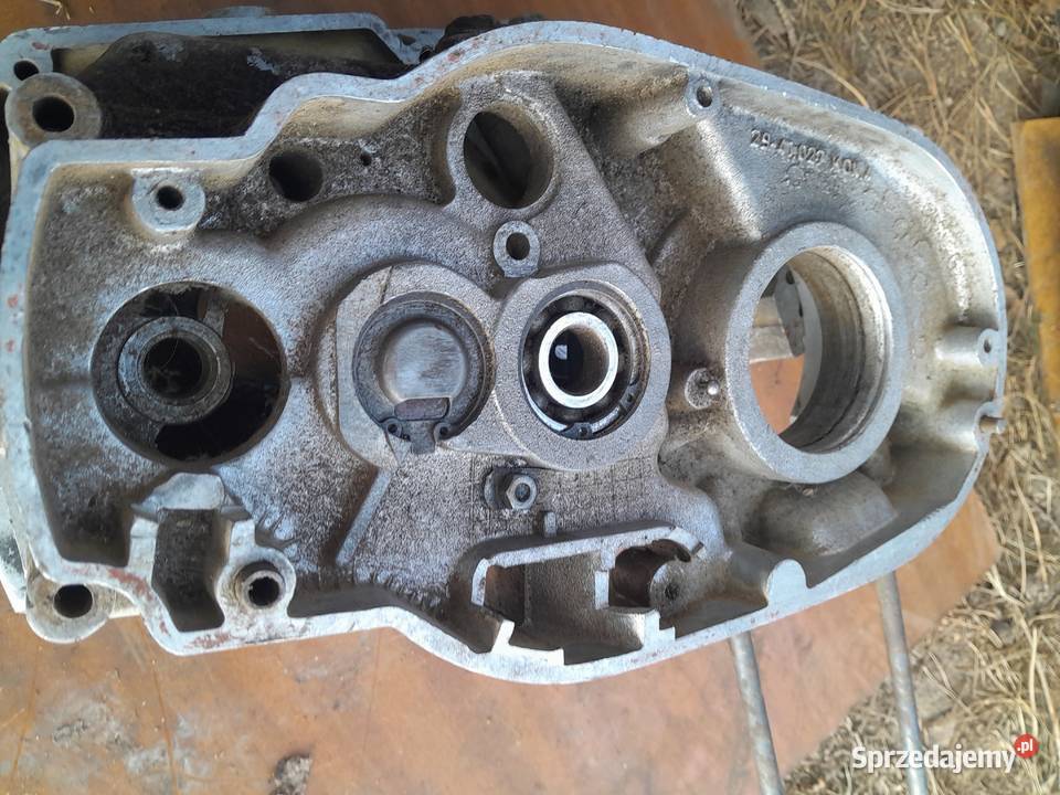 Kartery silnik MZ ETZ 250 Świerzawa sprzedam