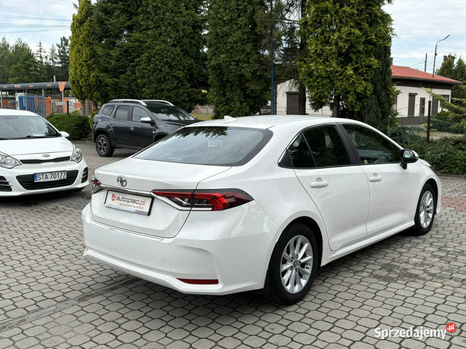 Toyota Corolla 15 LPG Krajowy Kamera Gwarancja Tarnowskie Góry
