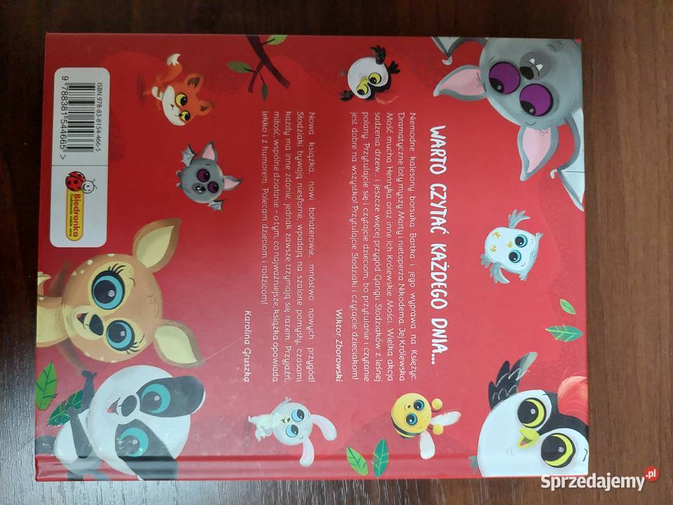 Gang Słodziaków Przyjaciele mogą wiele czyli śląskie Tarnowskie Góry sprzedam