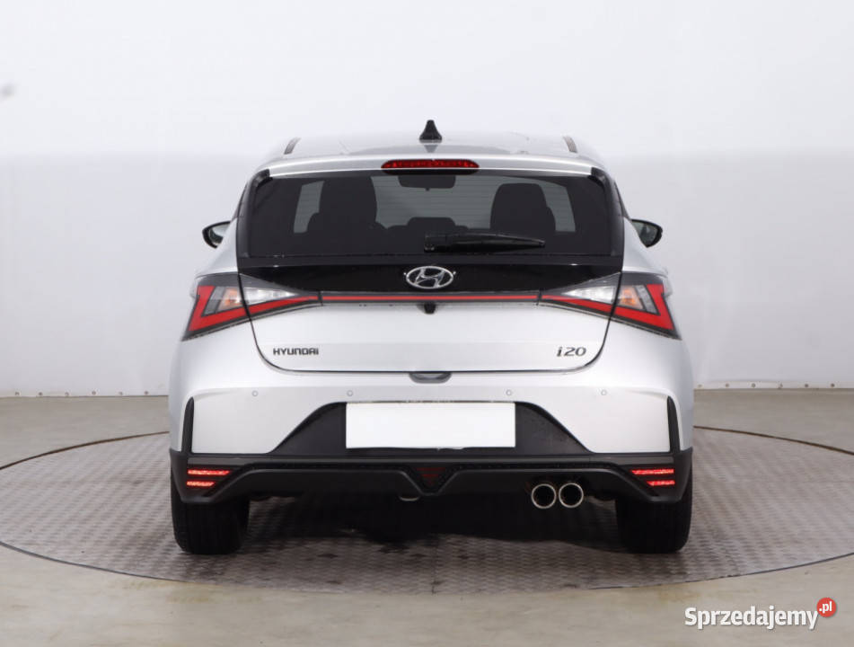Hyundai i20 10 TGDI bluetooth mazowieckie