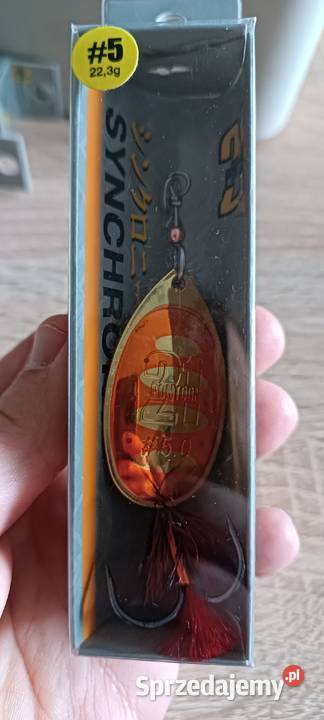 Pontoon 21 synchrony C01003 Wrocław