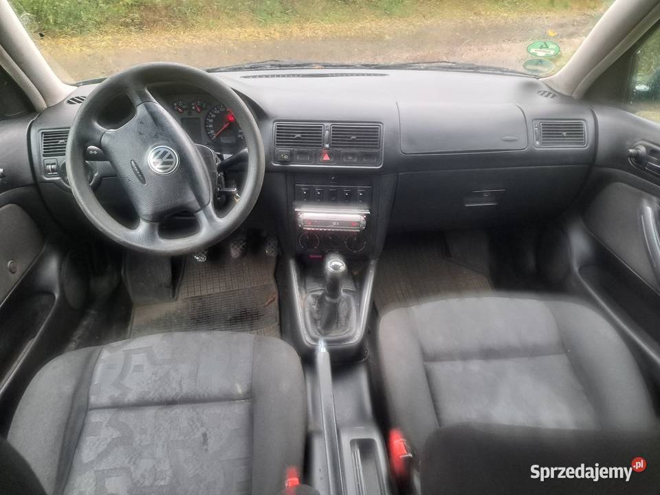 Vw golf 16 SR gaz do 2034r Brodnica