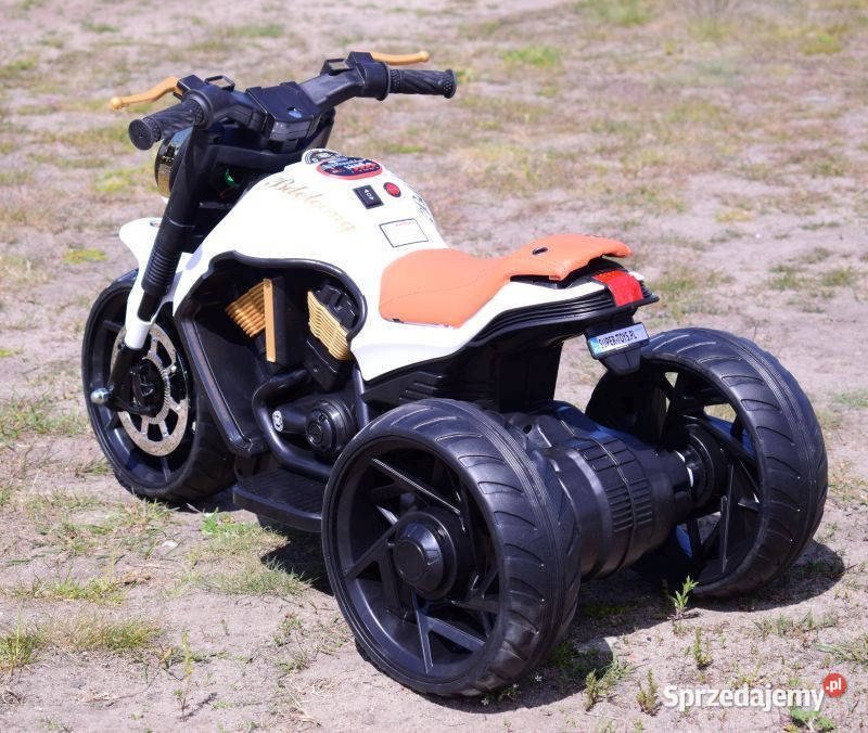 BAWIBUS motorek MOTOR CHOPPER na akumulator Myszków