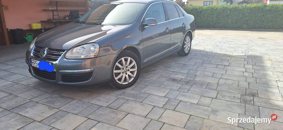 Jetta 19 tdi 105 DSG bez rdzy Kraków