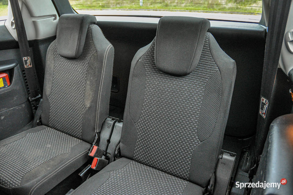Citron C4 Grand Picasso 7osobowy 2013 r dolnośląskie Wrocław