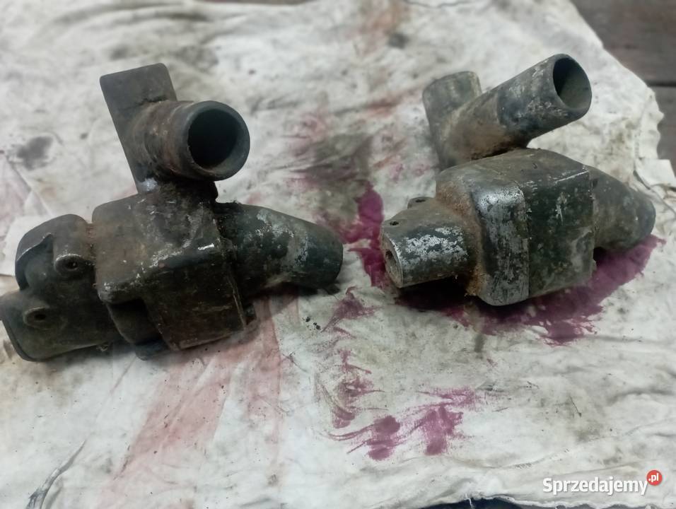 Obudowa termostatu temostat Ursus C 325 C325 25 Słupca