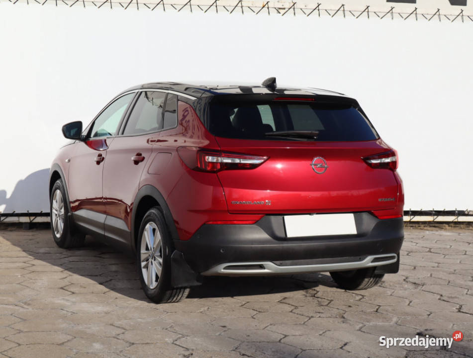 Opel Grandland Plugin Hybrid4 ASR (kontrola trakcji) Łódź
