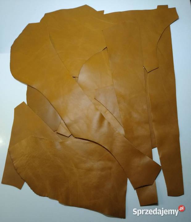 Skóra 450 Licowa Włoska duże średnie i małe Gdańsk sprzedam