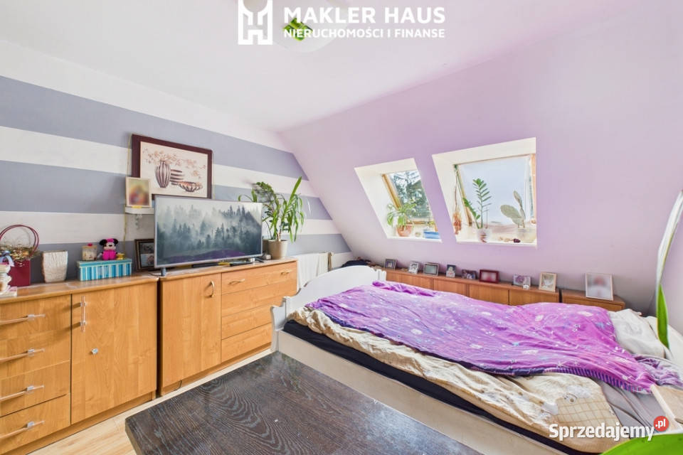 Przestronne 3 pokoje w pięknej kamienicy Gołdap