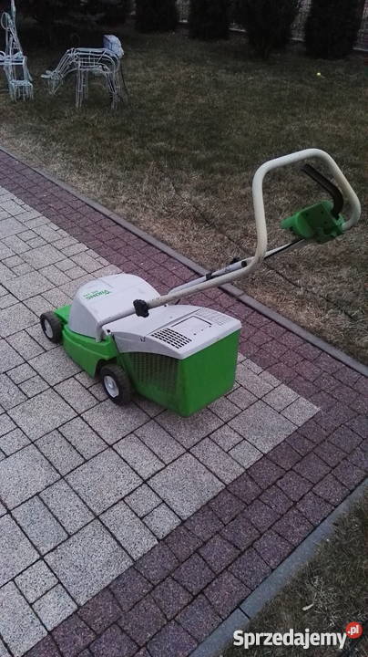 Kosiarka elektryczna Viking ME 340 z koszem Lubin