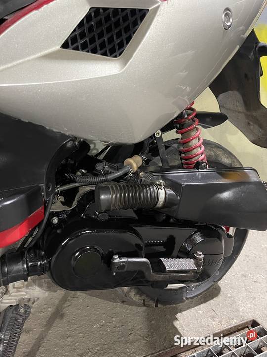 Skuter 5070 mazowieckie Nowy Dwór Mazowiecki