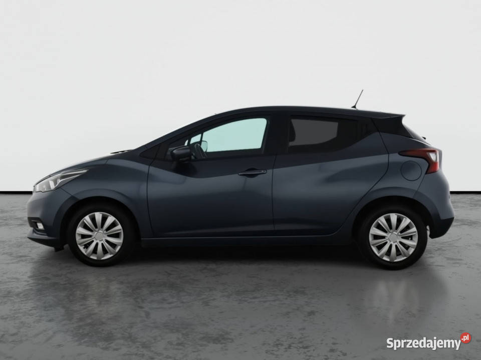 Nissan Micra 09 IGT Piaseczno sprzedam