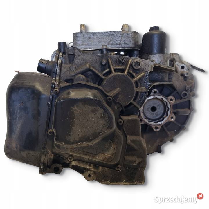 SKRZYNIA BIEGÓW KCU VW Passat B6 Golf V Touran Chełm sprzedam