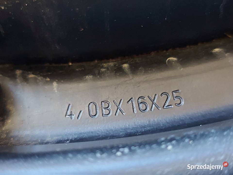 MONDEO MK4 S GALAXY MK3 koło dojazdowe 1258516 Kielce
