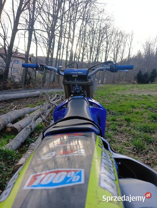 Yamaha yzf 250 Nie Ktm beta gasgas śląskie Wisła