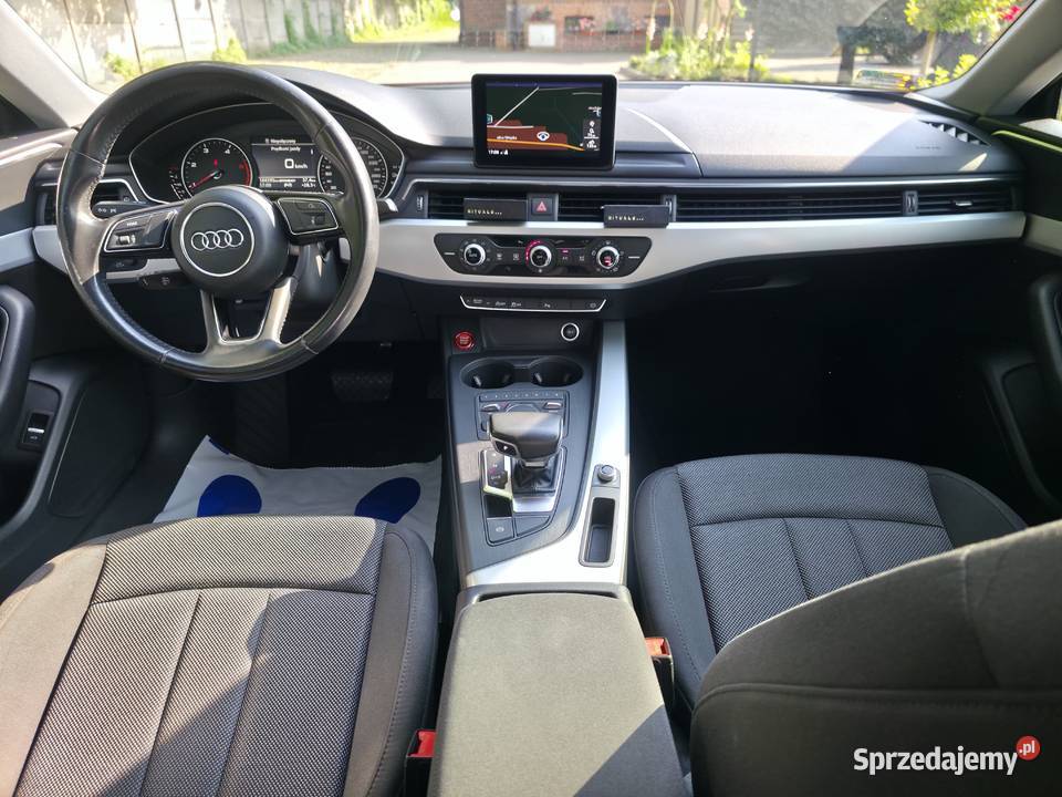Audi a5 sportback 2017 f5 20d 190 Ostrów Wielkopolski