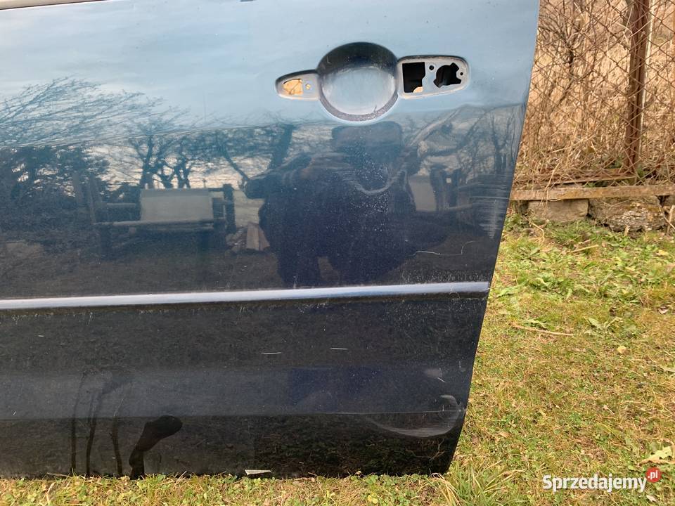Mazda 5 drzwi lewy przód lakier 32C Kłodzko sprzedam