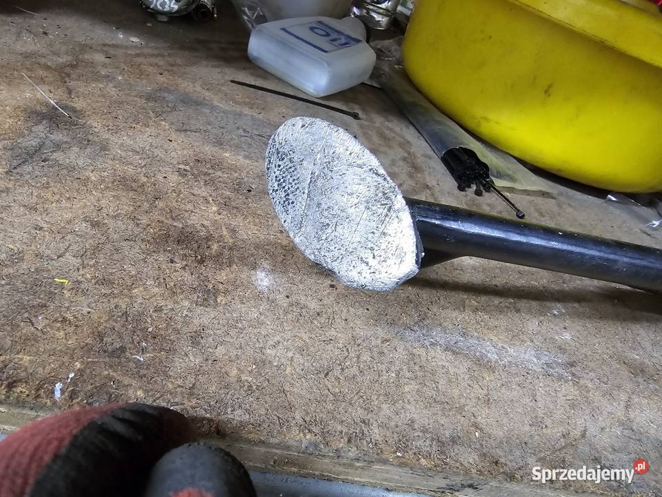 Triumph 955 RS sprint nóżka stopka boczna Jelenia Góra