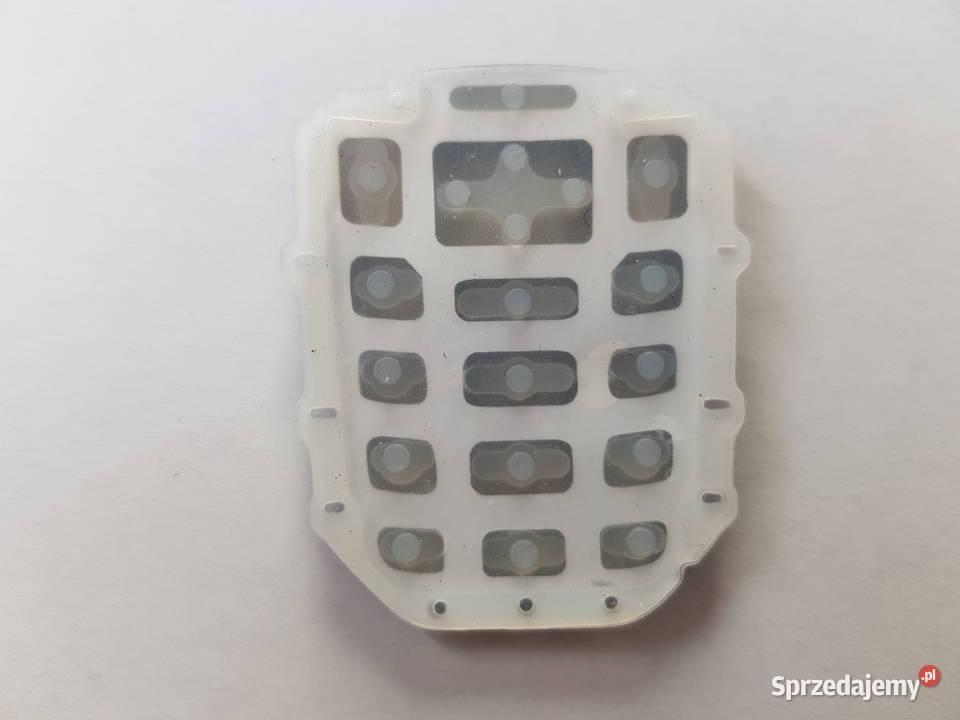 Klawiatura Klawisze Nokia 2600 NOWE Leszno