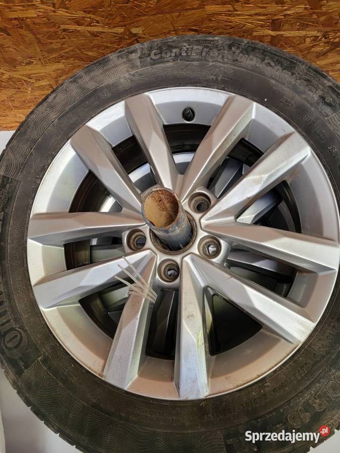 Volkswagen Touran 20 tdi automat diesel Raciążek