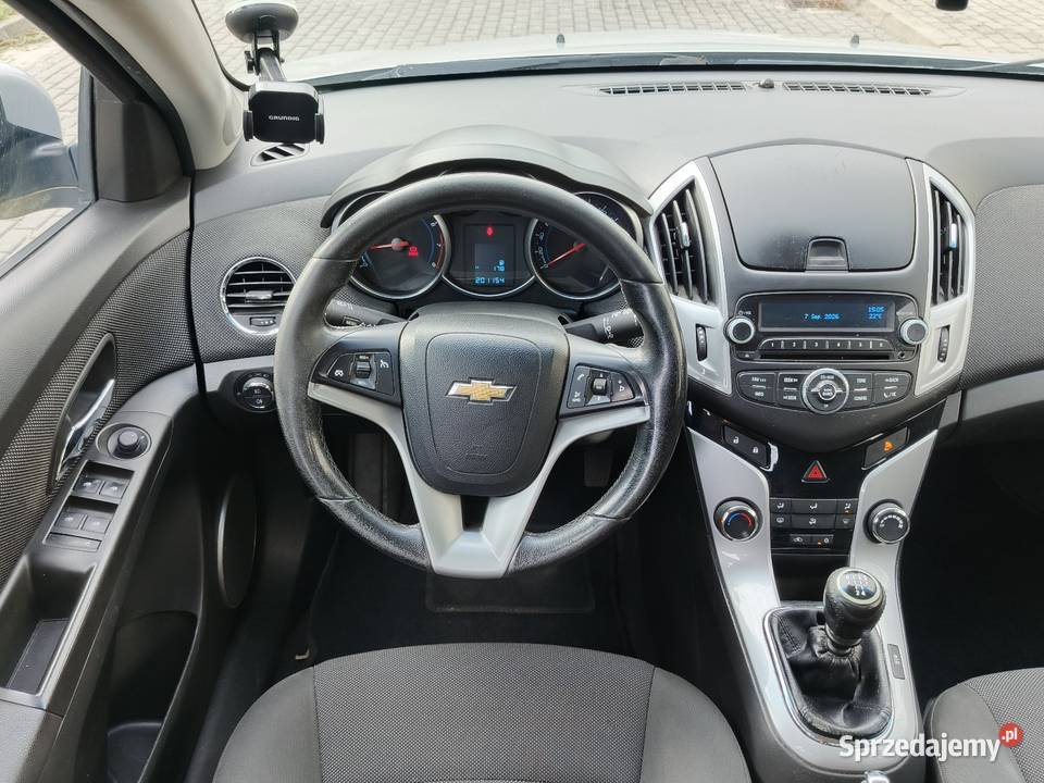 Chevrolet Cruze 16 Kombi elektryczne lusterka Sadlinki sprzedam