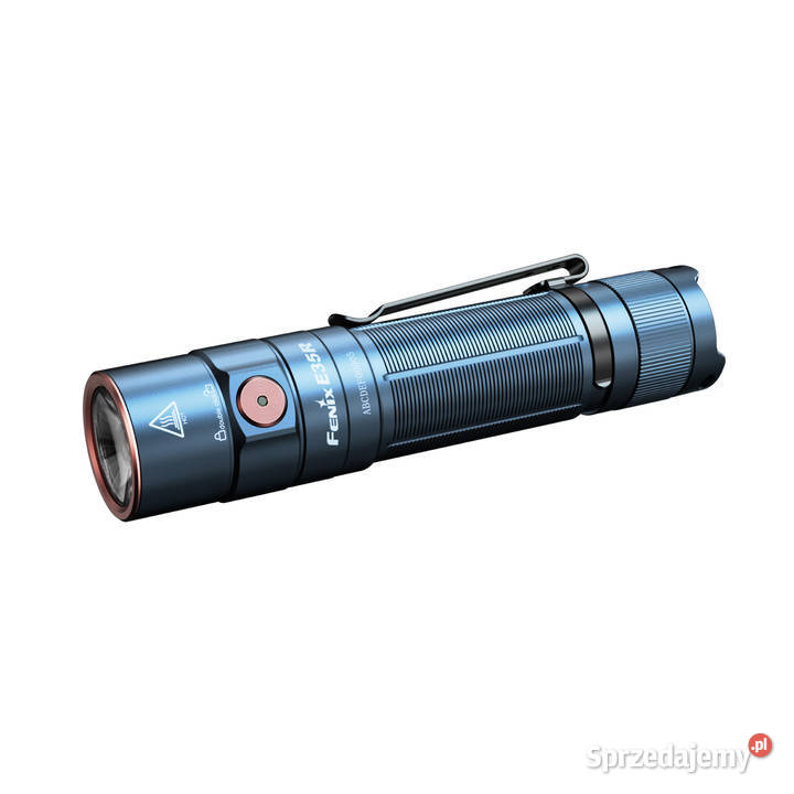 Latarka LED Fenix E35R granatowy edycja Warszawa