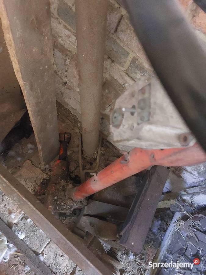 Kolumna kierownicza wladimirec t25