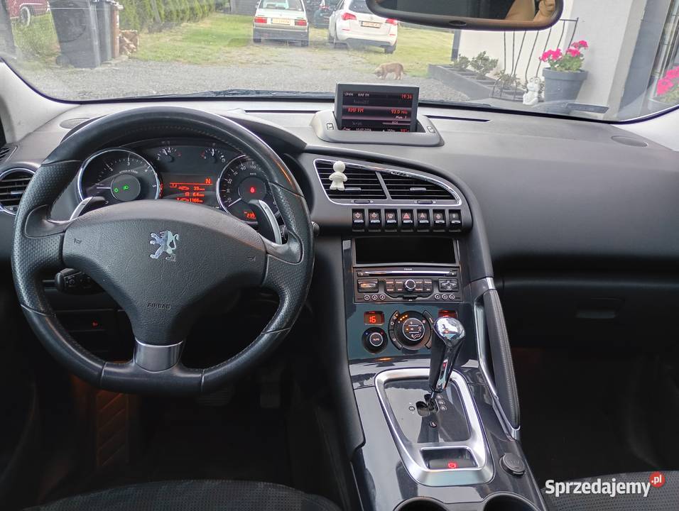 Peugeot 3008 16 HDi połautomat Rybnik