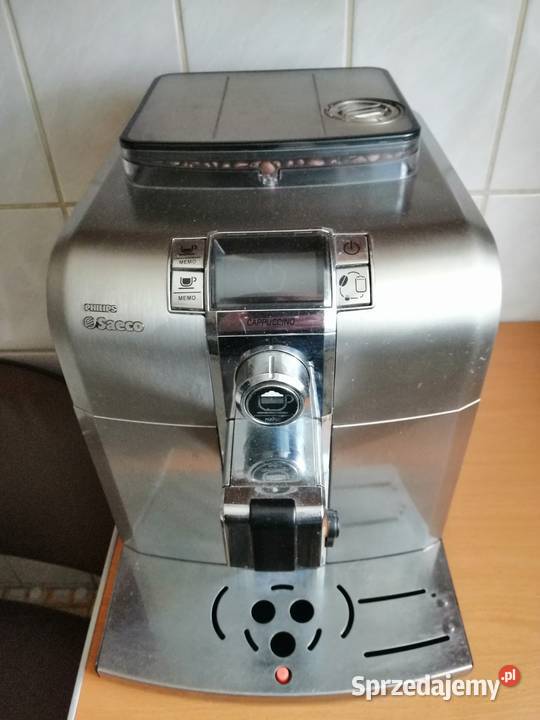 EKSPRES SAECO PHILIPS CAPPUCCINO Warszawa