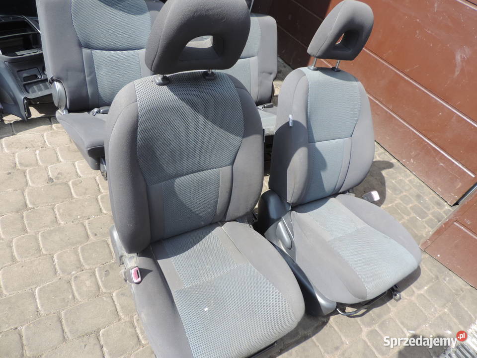 TOYOTA RAV4 RAV4 II 5D SIEDZENIA FOTELE KANAPA Fotele i kanapy Nowy Sącz