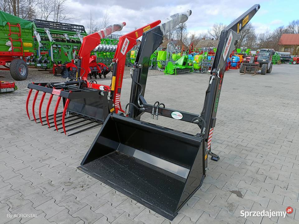 Tur ładowacz czołowy do c360 c330 mf zetor lubelskie Biłgoraj