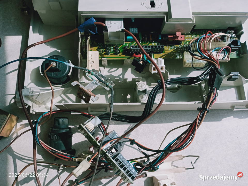 Vaillant B11BS komplet sterowania płyta komputer Kielce