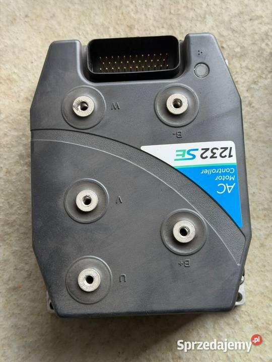 Sterownik Curtis 1232SE5321 3648V 350A Antonie