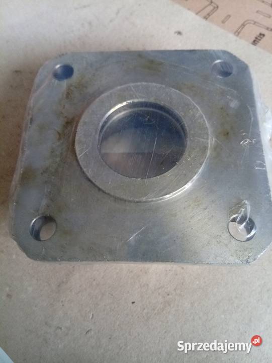 Obudowa łożyska lewa śrutownik Płock