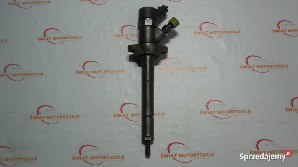 FORD FOCUS 16 TDCI wtrysk wtryskiwacz 0445110239 świętokrzyskie Kielce sprzedam