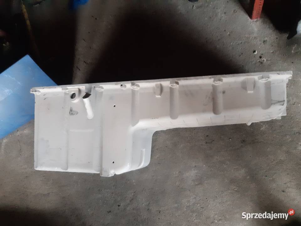 Misa miska oleju mercedes axor claas 4570140902 Żywiec