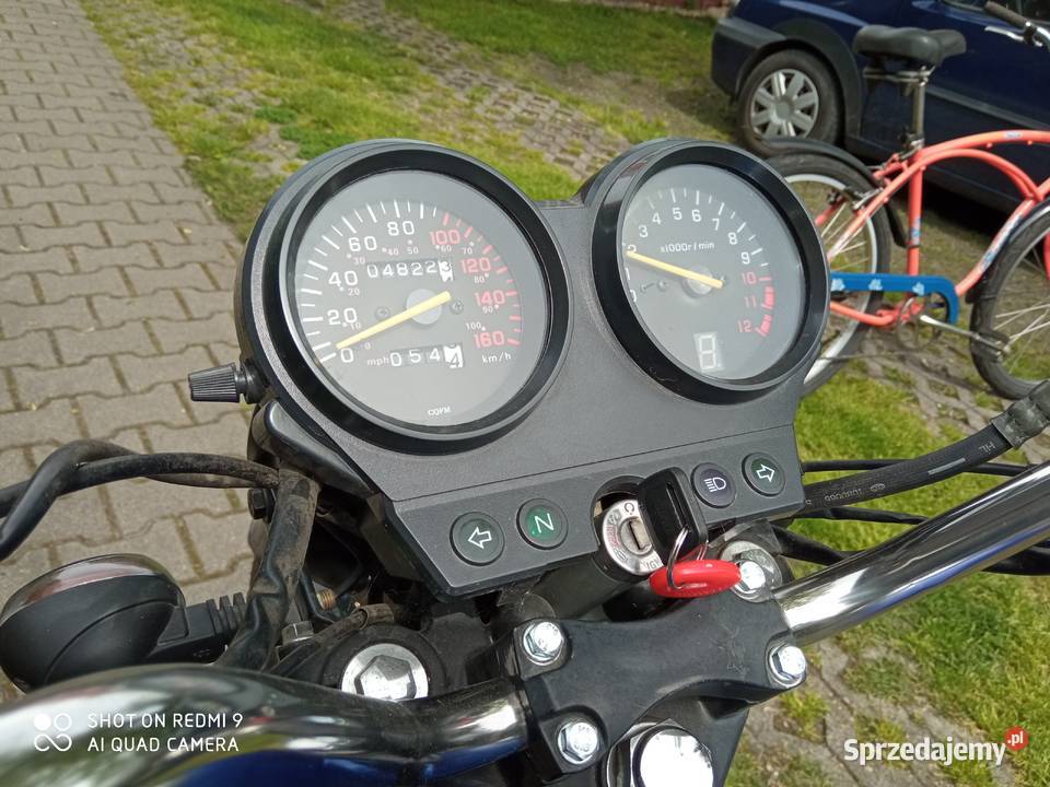 Motocykl Romet Ogar 125 benzyna Wrocław