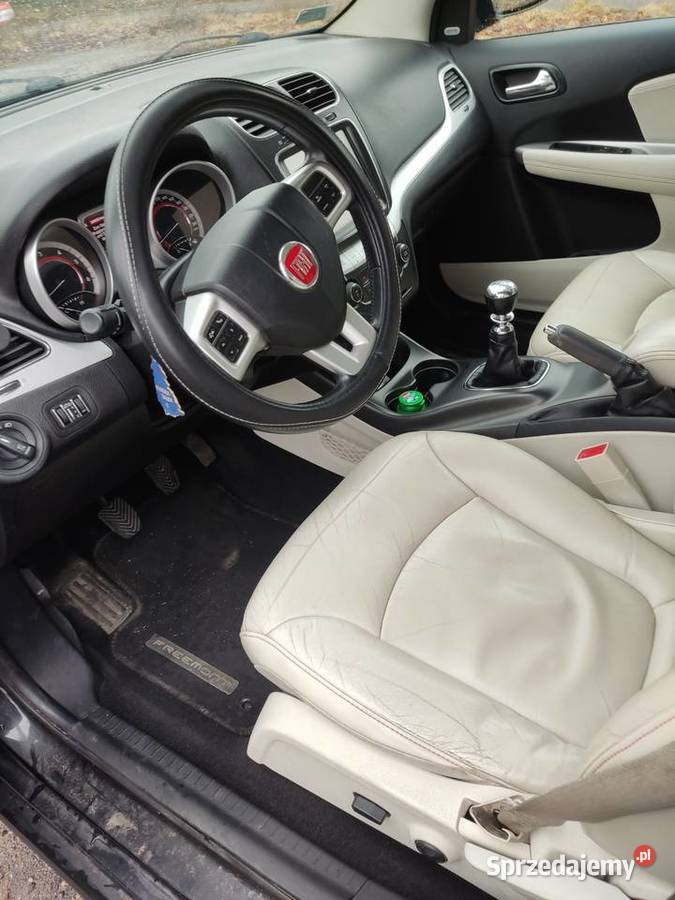 Fiat freemont Piła