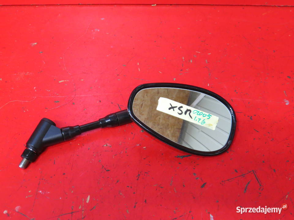 YAMAHA XSR 900 RETRO XSR900 lusterko prawqe mazowieckie Warszawa