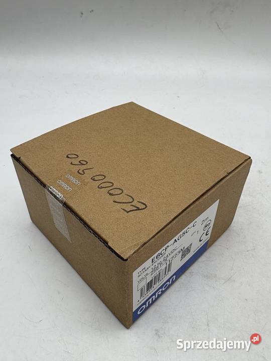 Omron E6CPAG5CC Enkoder absolutny mazowieckie Warszawa sprzedam