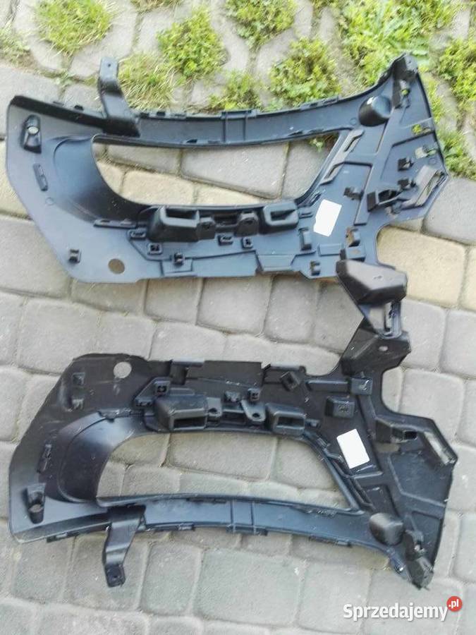 wzmocnienie zderzaka okular Citreon C4 Picasso Niepołomice