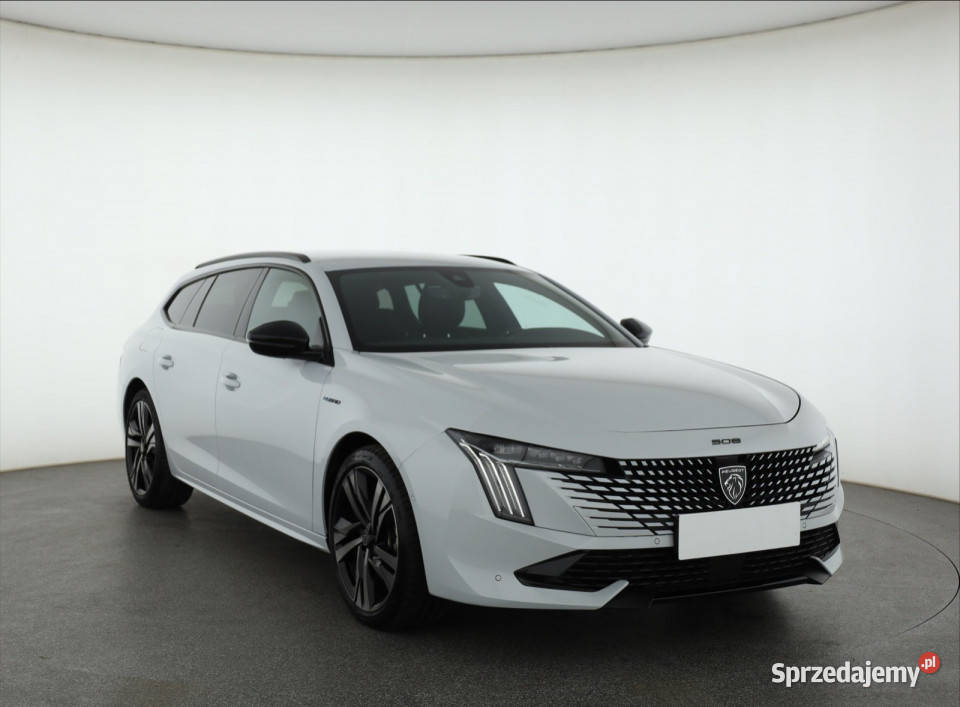 Peugeot 508 Hybrid 225 czujnik zmierzchu