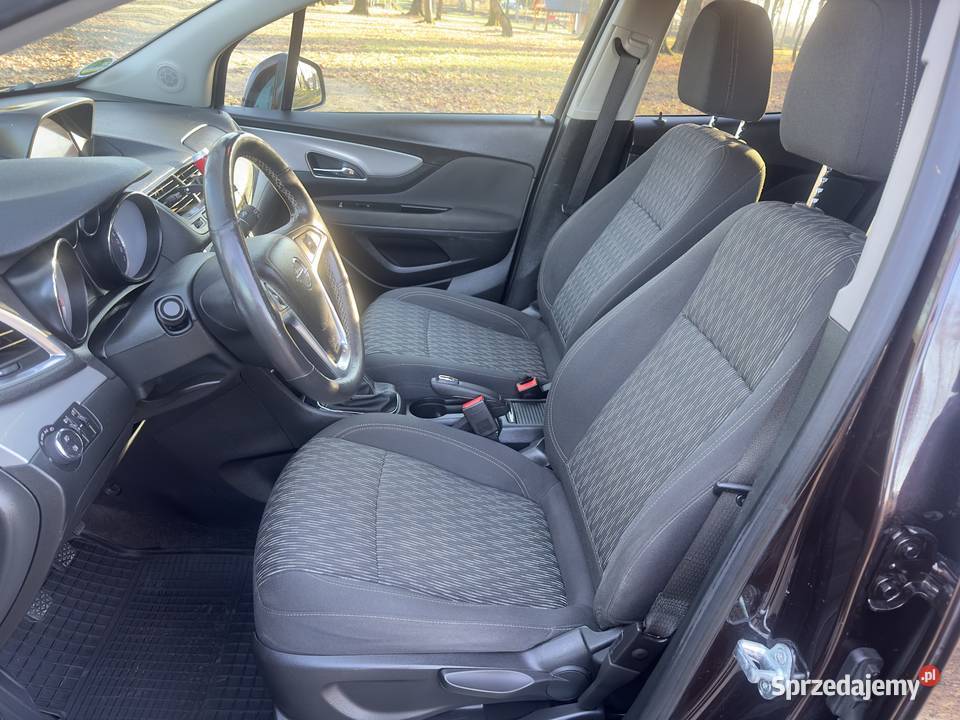 Opel Mokka 14 Turbo B 4x4 Idealny z Niemiec Lubaczów
