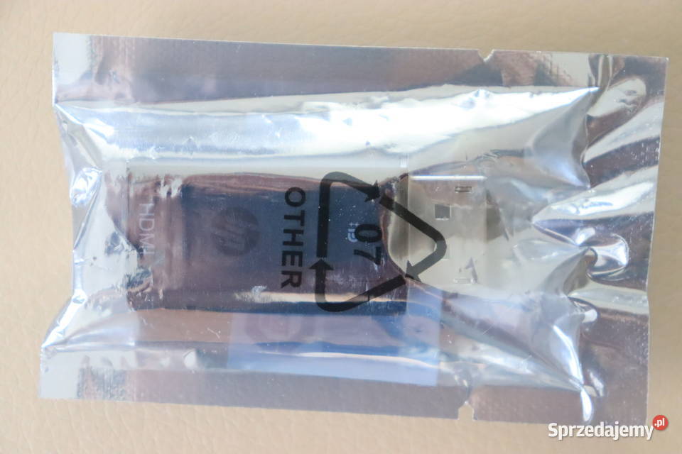 Przejściówka HP DisplayPort do HDMI 14 HP PN mazowieckie Warszawa