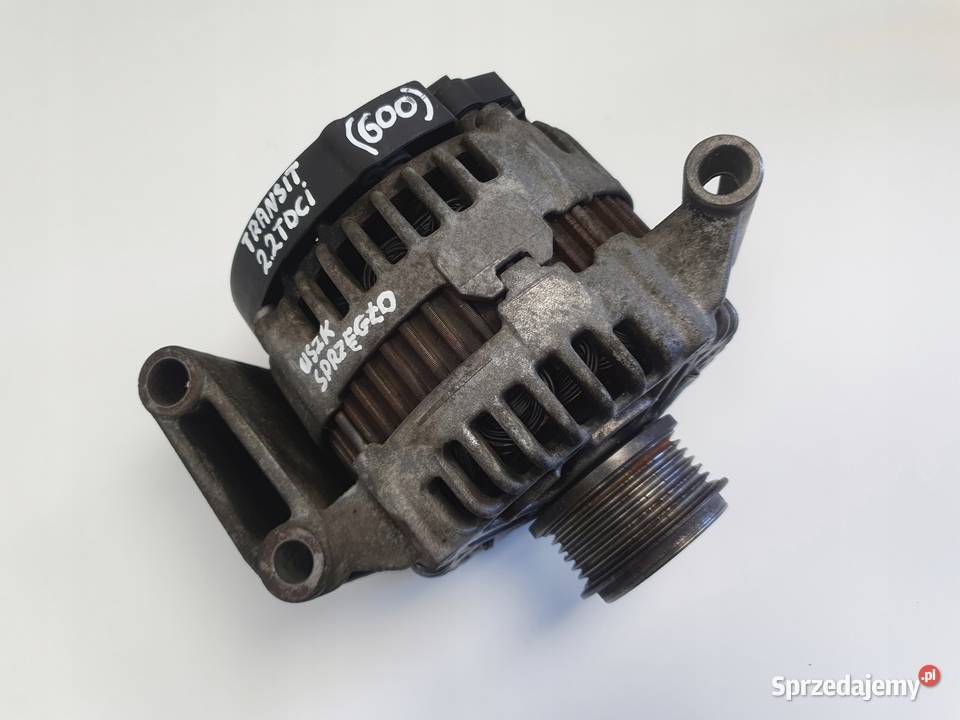 Ford Transit MK7 VII 22 TDCI ALTERNATOR Janów