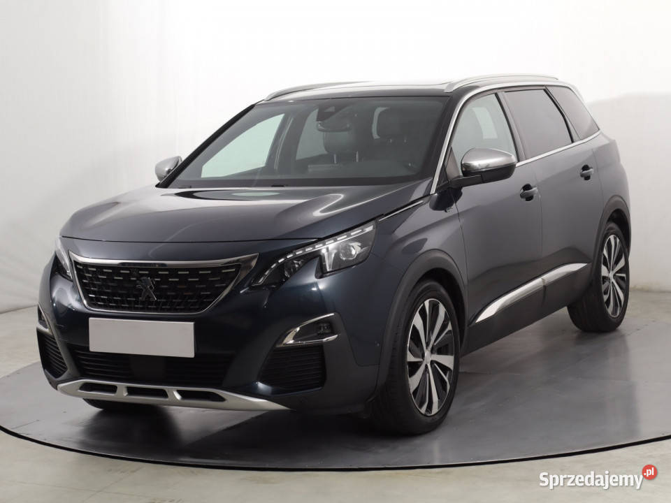 Peugeot 5008 20 BlueHDi Katowice