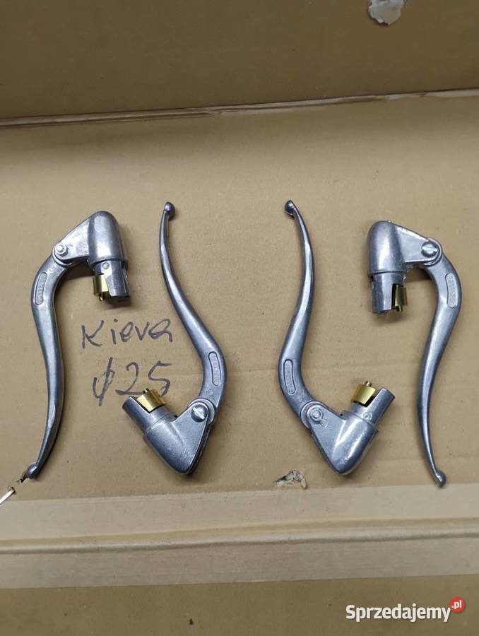 Klamki M 72 NSU DKW Dniepr Ural