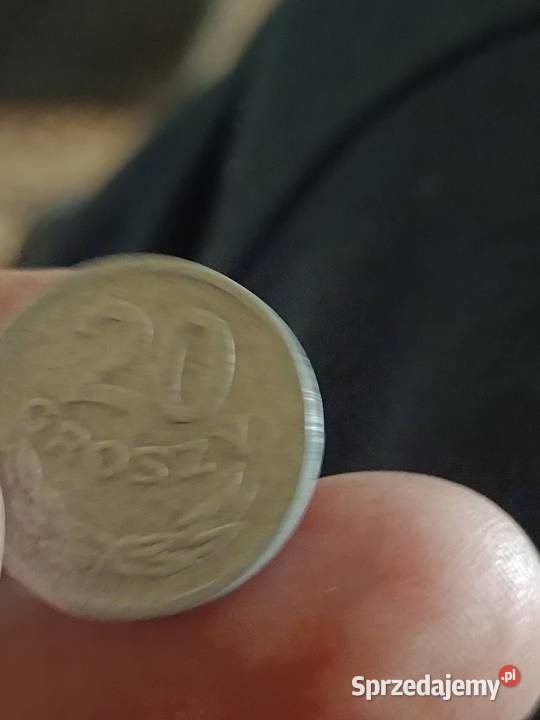 Drugie 20 groszy 1973r Kolekcje lubelskie Chełm