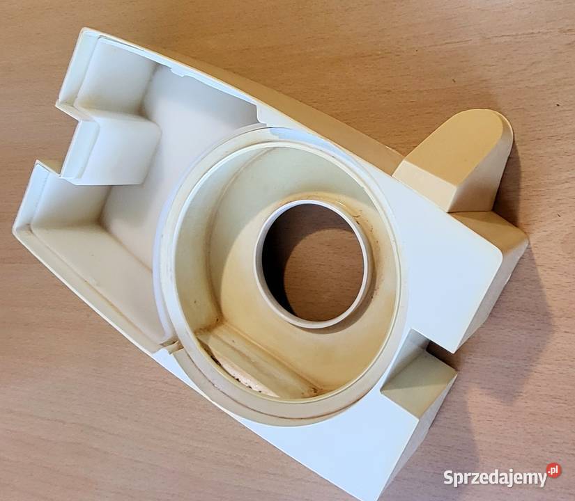 Oryginalna obudowa sokowirówki Zelmer 377 lubelskie Włodawa