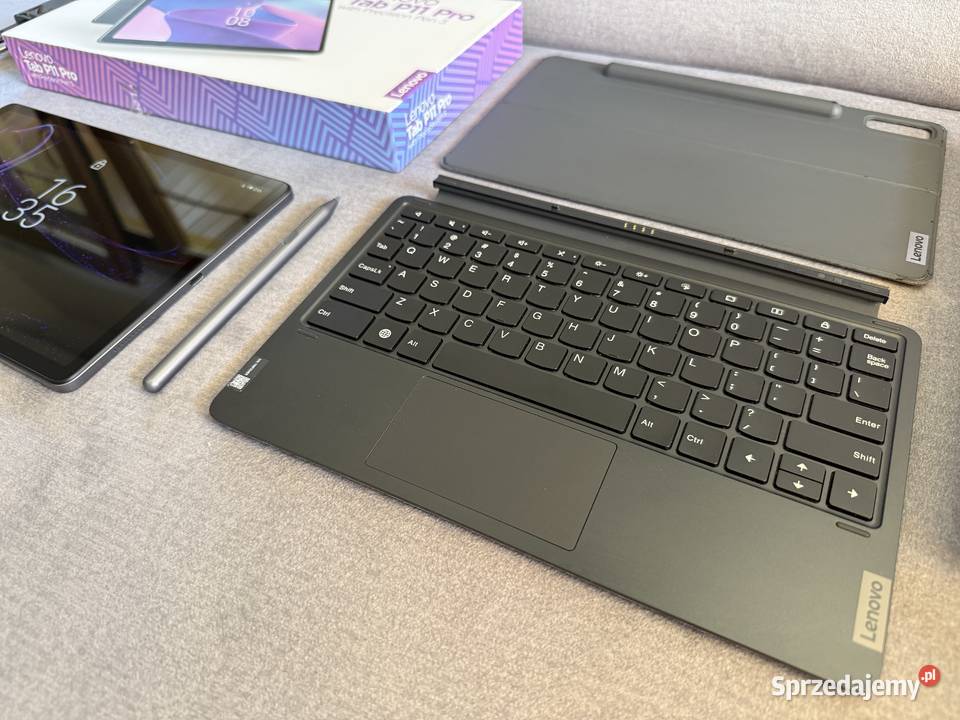 Tablet Lenovo Tab P11 Pro Gen 2 8256 GB OLED Tablety i palmtopy Kolno